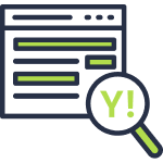 Yahoo SERP API