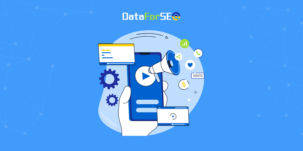 YouTube Organic SERP API Supports Mobile