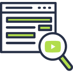 YouTube SERP API