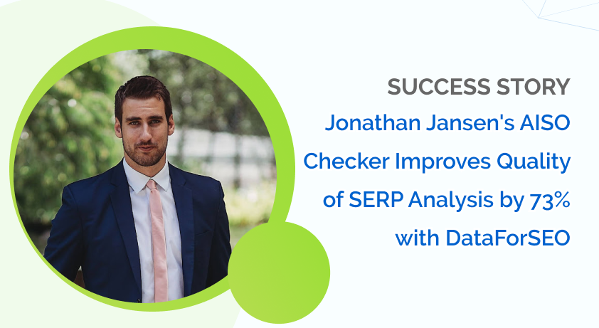 Jonathan Jansen Success Story