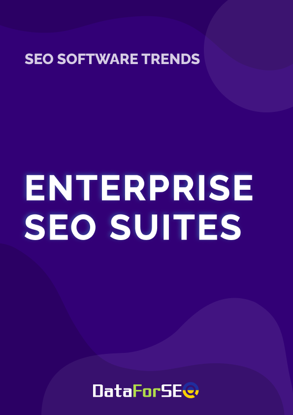 Cover Enterprise SEO Suites 1
