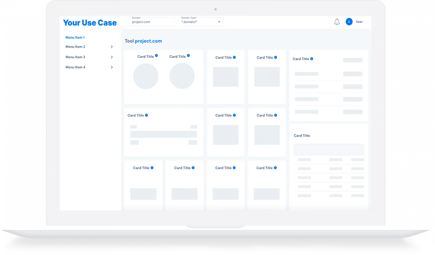 your-use-case your use case