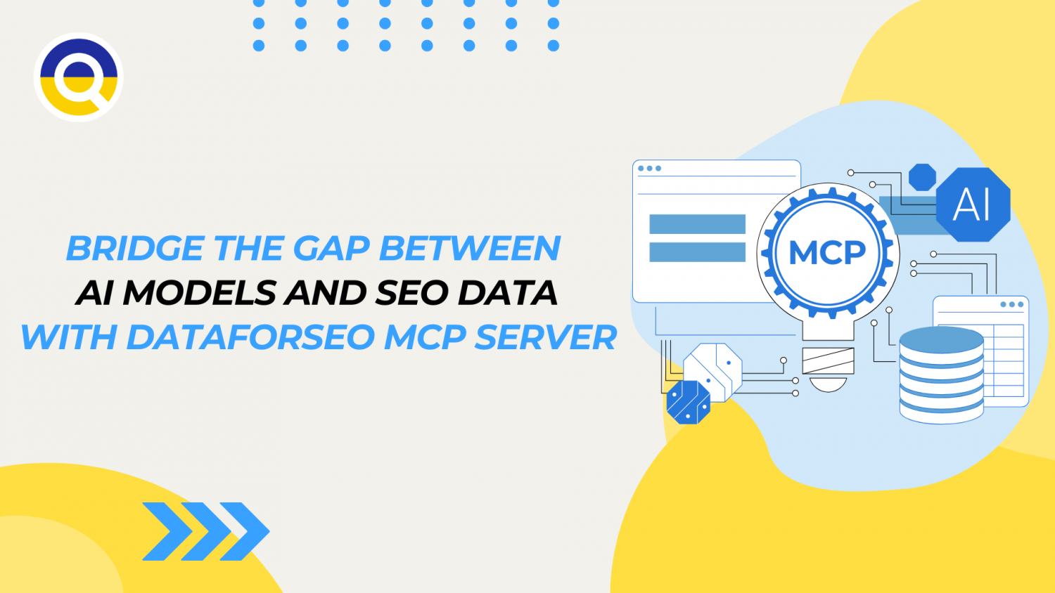DataForSEO MCP Server: Bridging the Gap Between AI Models and SEO Data 23 DataForSEO MCP Server: Bridging the Gap Between AI Models and SEO Data