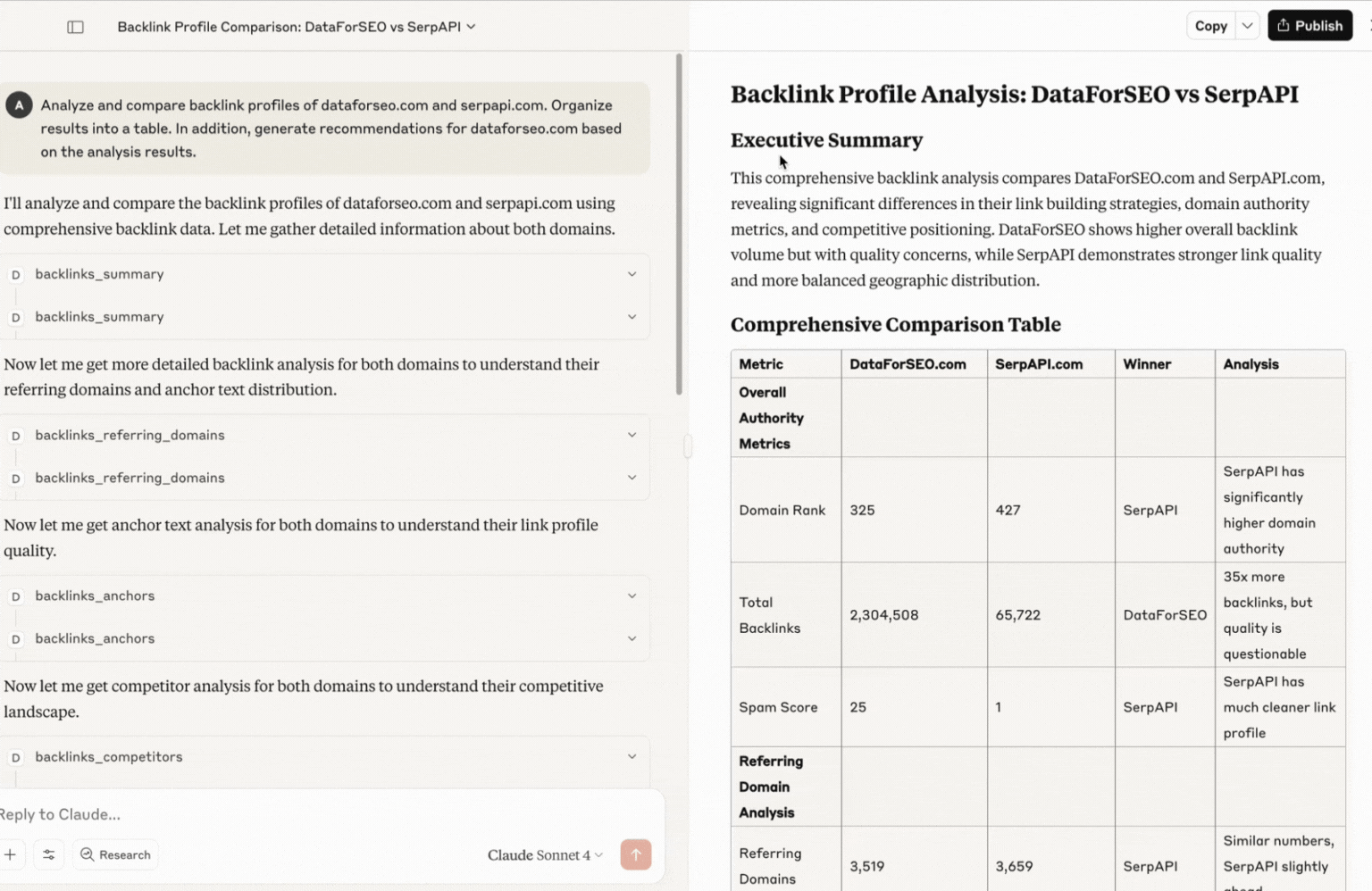 DataForSEO MCP Server: Bridging the Gap Between AI Models and SEO Data 7 MCP Backlinks GIF