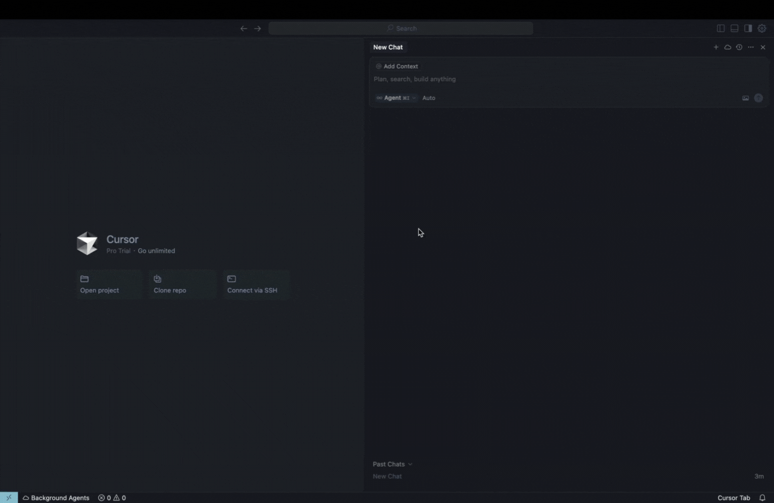 A simple way to connect the DataForSEO MCP to Cursor 2 Cursor 1