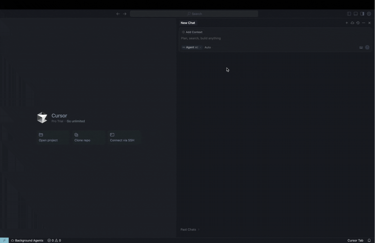 A simple way to connect the DataForSEO MCP to Cursor 8 Cursor 2