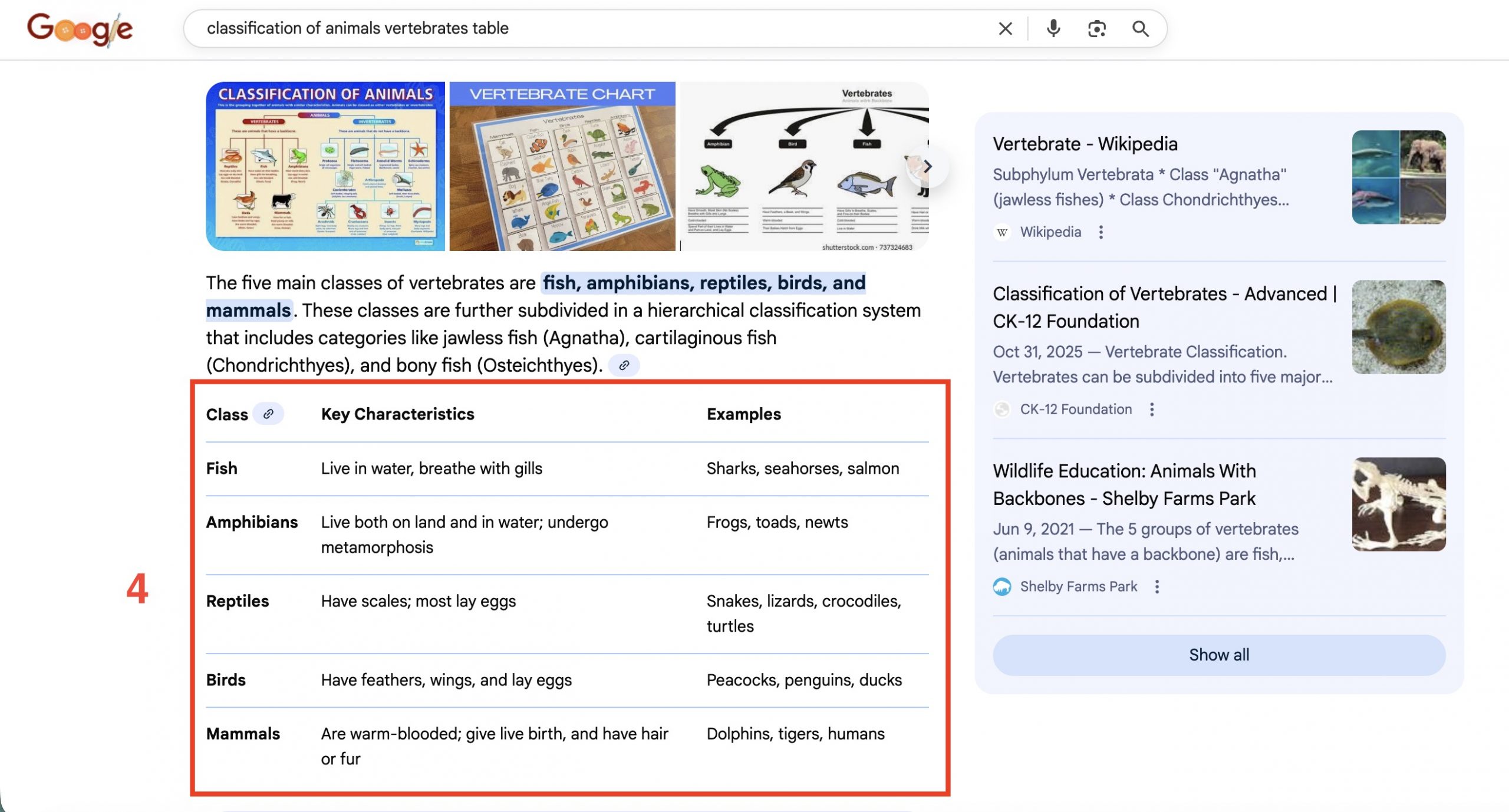How to scrape Google AI Overviews with SERP API 5 AI Overview Components 3