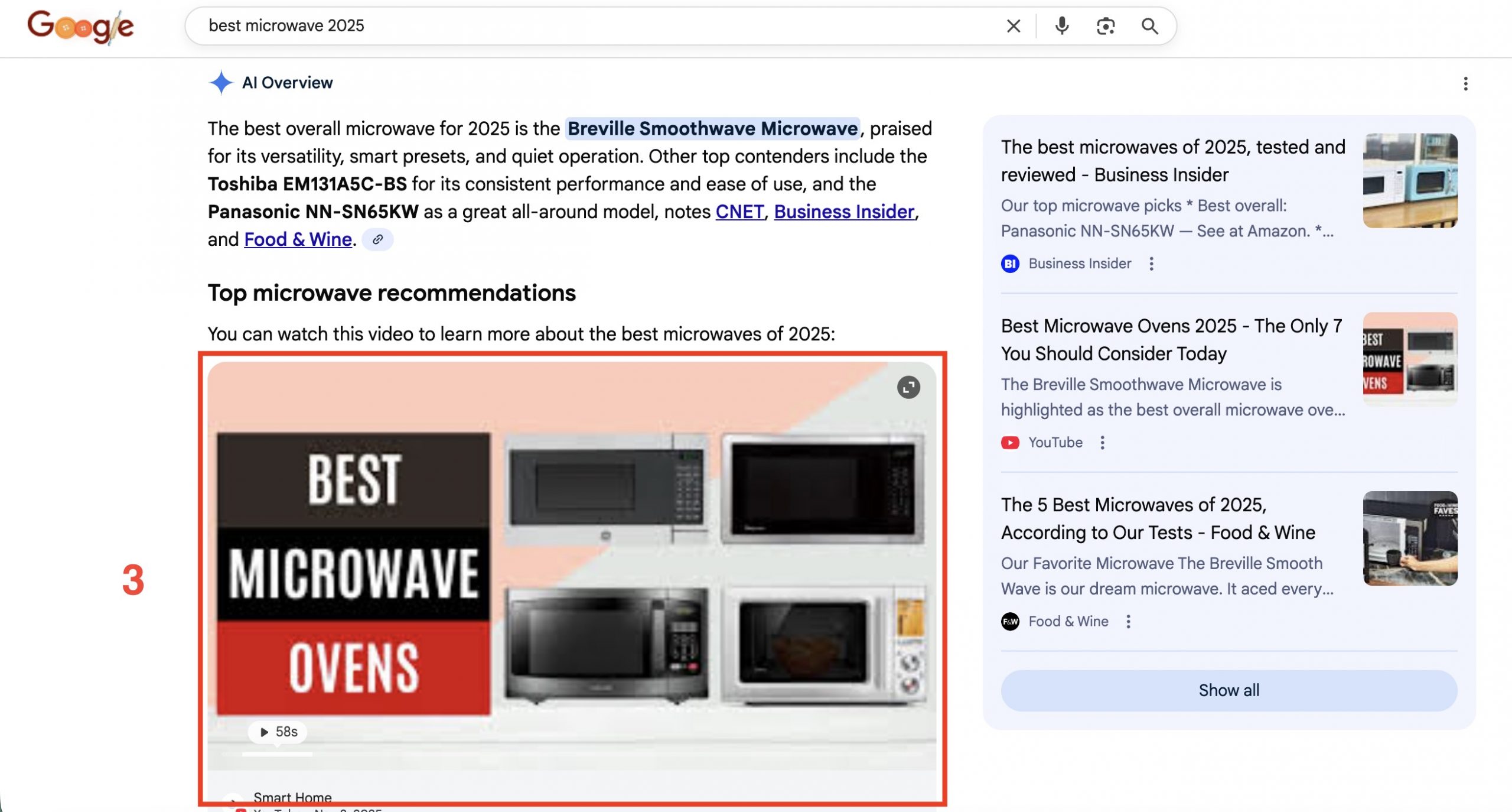 How to scrape Google AI Overviews with SERP API 4 AI Overview Components 2