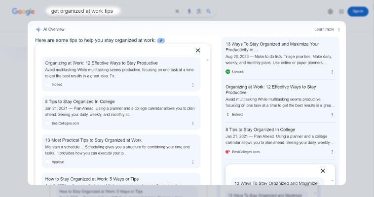 How to scrape Google AI Overviews with SERP API 2 Expanded-AI-Overview-image